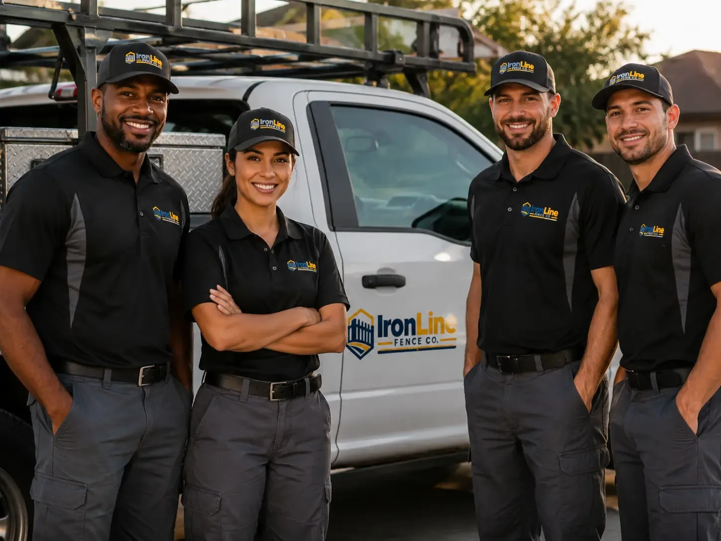 Metal Fence Installation company in Como, CO